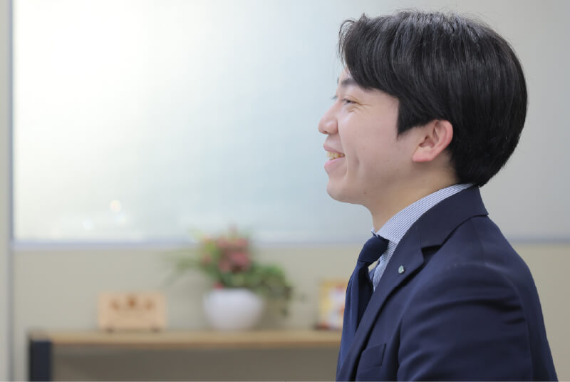 入社前と比べてギャップはありましたか？